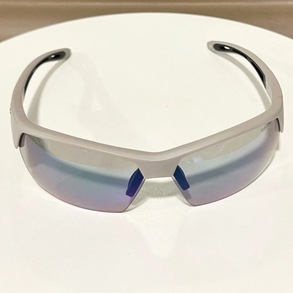 🕶️ REVO 🕶️ Jett Smoky Grey Green Water Lens Polarized Sunglasses